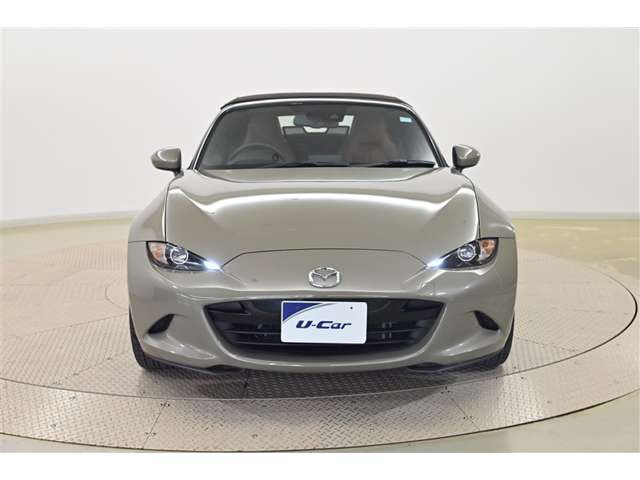 ロードスター1.5 ブラウン トップ