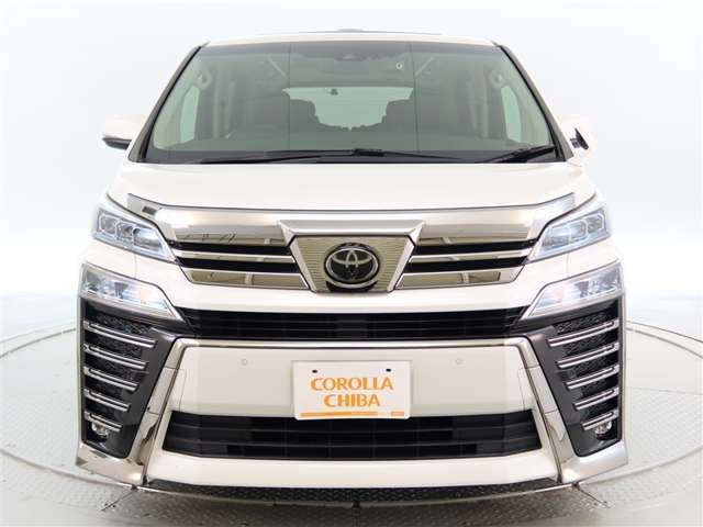 ヴェルファイア2.5 Z Gエディション