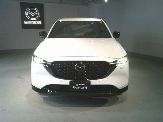 CX-52.2 XD スポーツアピアランス 4WD