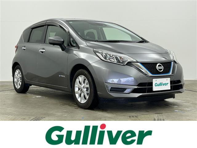 ノート1.2 e-POWER X Vセレクション