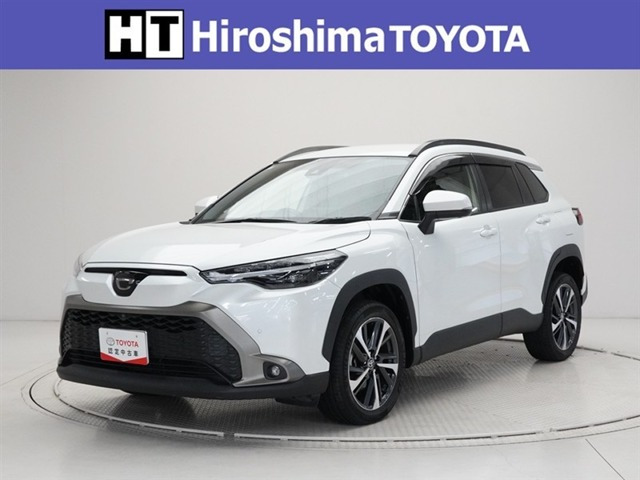 カローラクロス1.8 Z