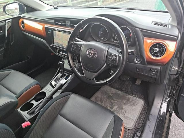 オーリス1.2 120T