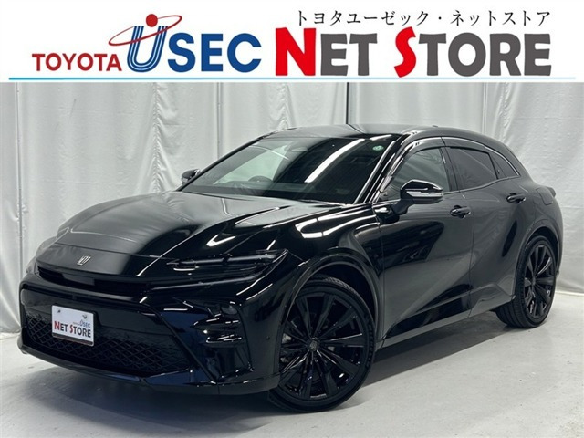 クラウンスポーツ2.5 Z E-Four 4WD