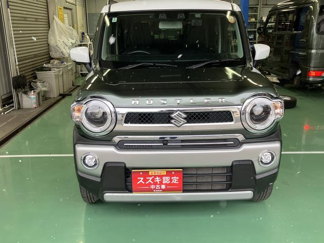 ハスラーJ スタイル