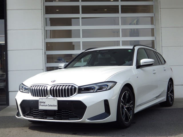 3シリーズツーリング318i Mスポーツ