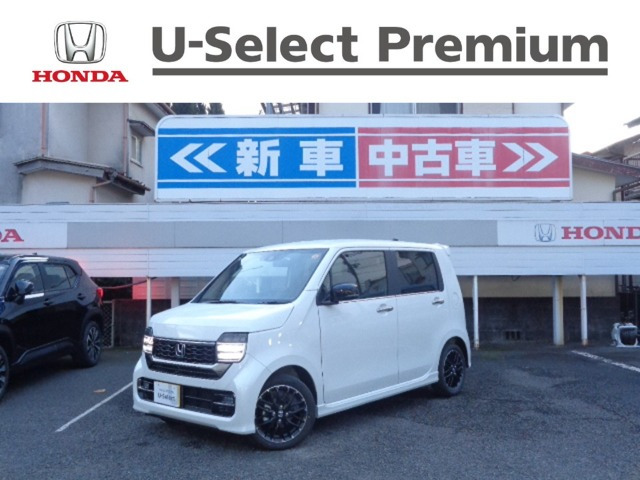 N-WGNカスタムL ターボ