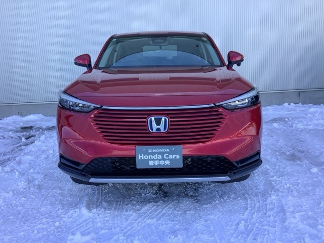 ヴェゼル1.5 ハイブリッド Z