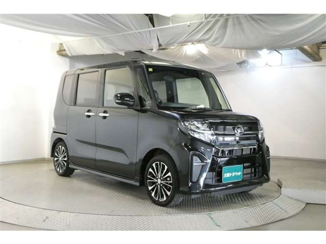 タントカスタムRS