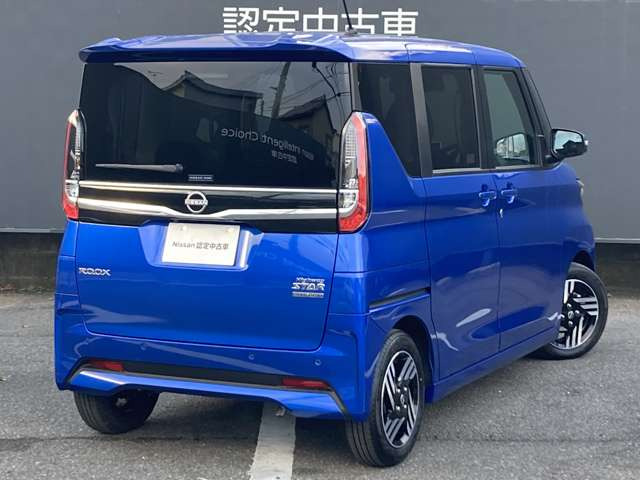 デイズハイウェイスターX プロパイロットエディション