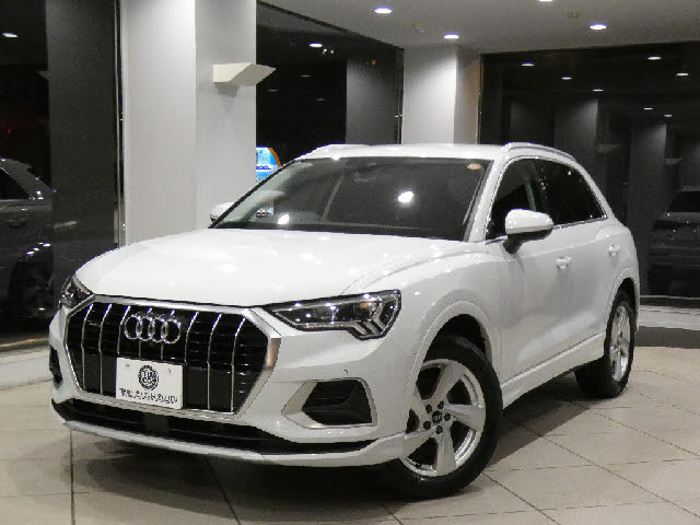 Q335 TDI クワトロ アドバンスド ディーゼル 4WD