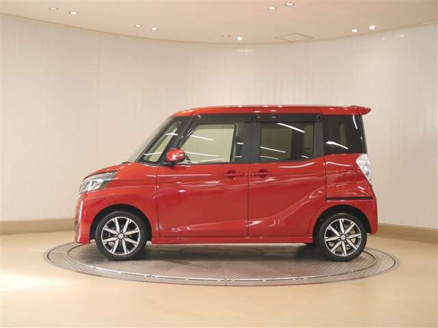 デイズルークスハイウェイスター X Gパッケージ 4WD