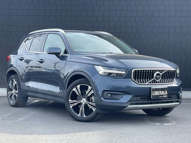 XC40T4 AWD インスクリプション 4WD