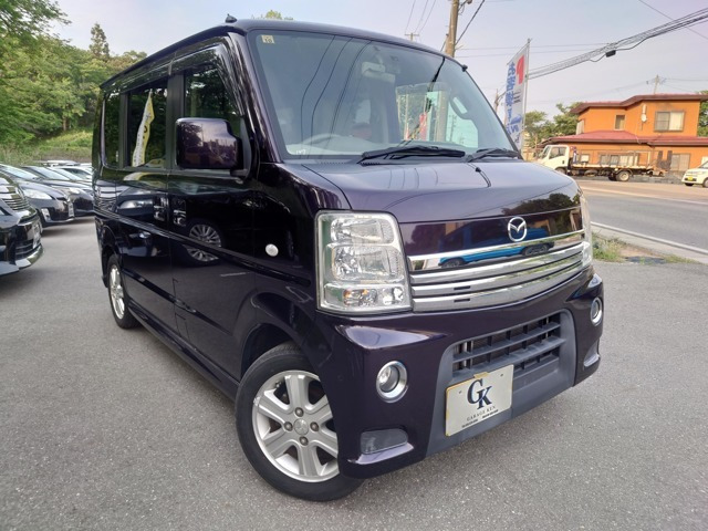 スクラムワゴンPX ターボ ハイルーフ 4WD