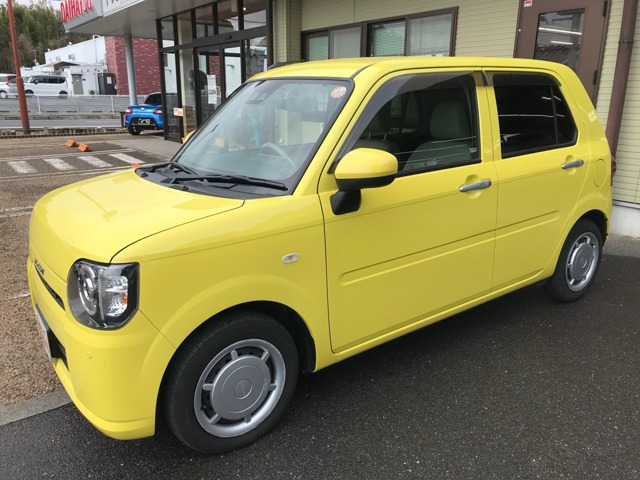 ミラトコットX SAIII