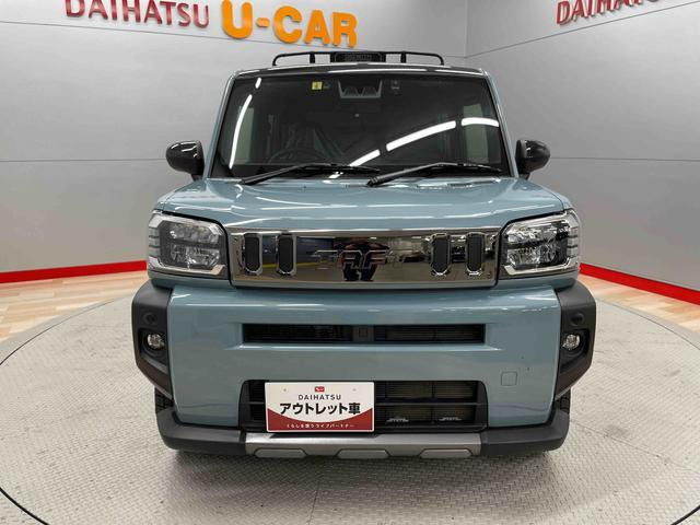 タフトG ターボ クロム ベンチャー