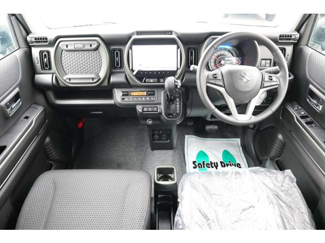 ハスラータフワイルド 4WD