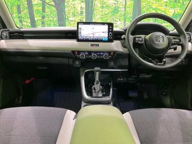 ヴェゼル1.5 e:HEV Z