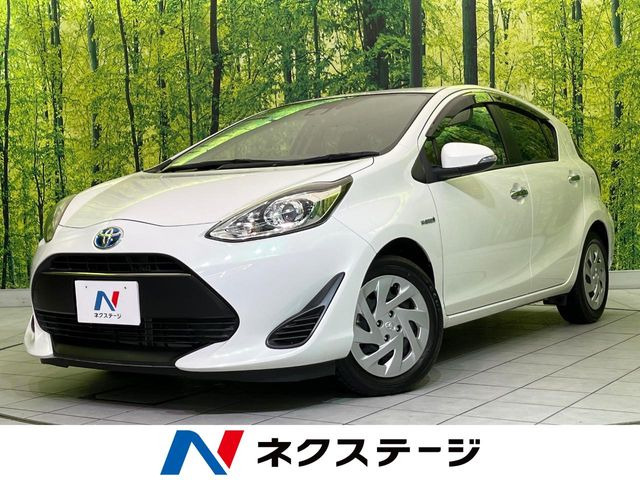 アクア1.5 S スタイルブラック