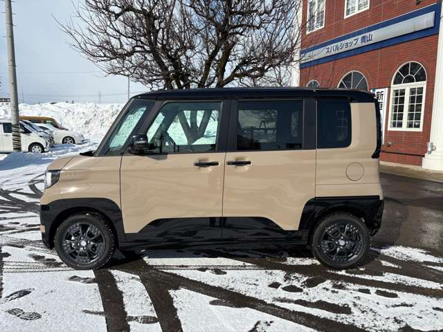デリカミニT プレミアム 4WD
