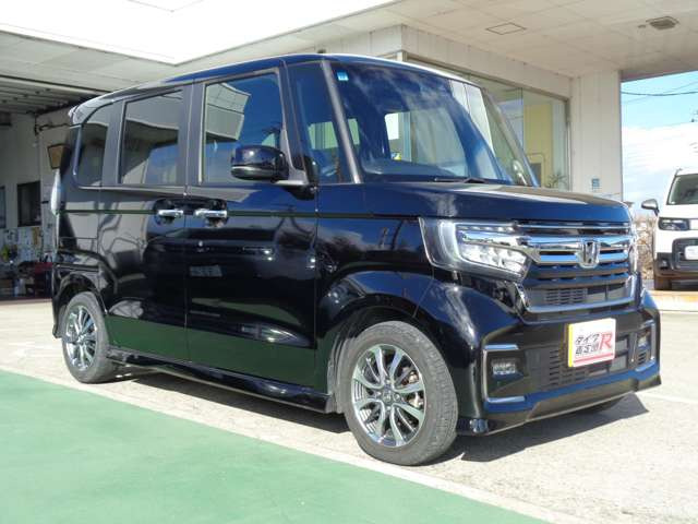 N-BOXカスタムL