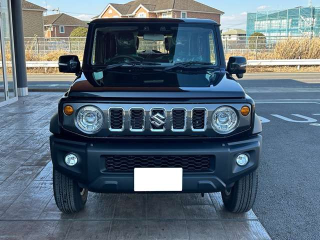 ジムニーノマド1.5 FC 4WD