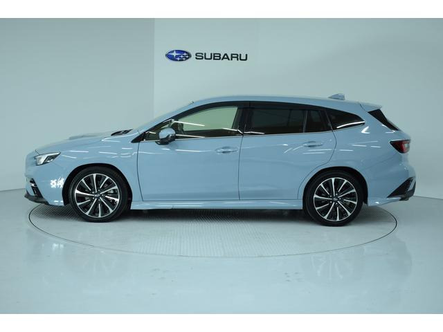 レヴォーグ1.8 STI スポーツ EX 4WD