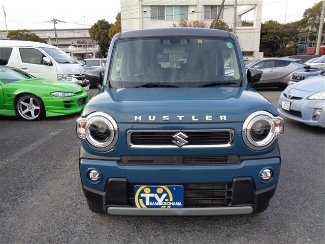 ハスラーハイブリッド(HYBRID) X