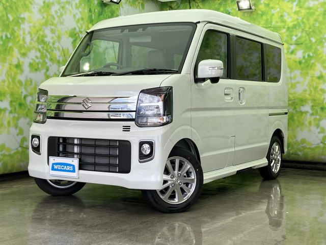 エブリイワゴンPZターボスペシャル