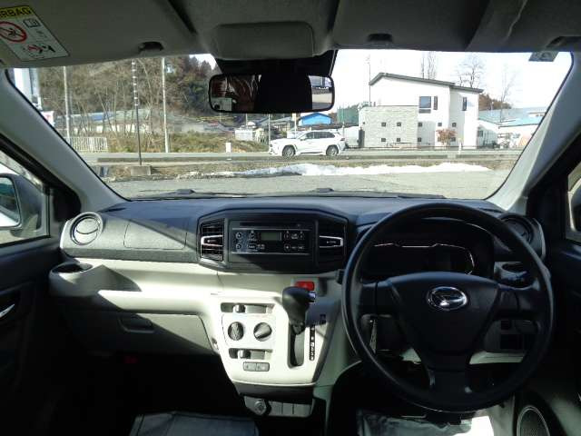 ミライースX SAIII 4WD