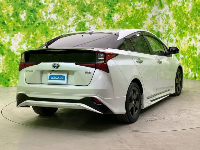 プリウス1.8 S ツーリングセレクション