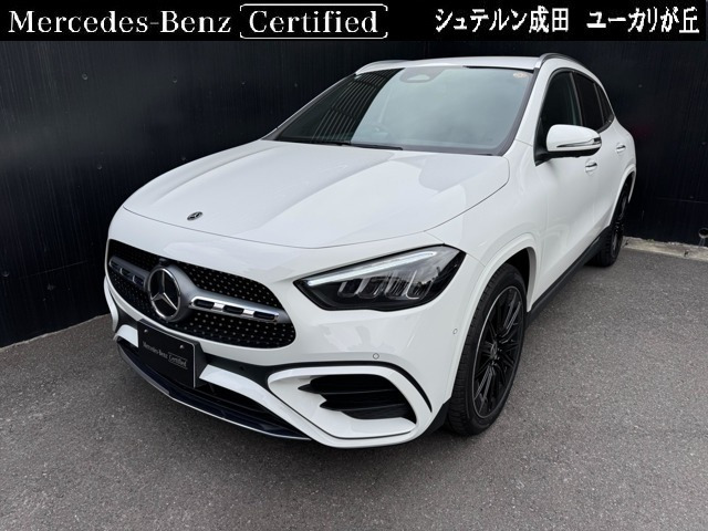 GLAクラスGLA200 d 4マチック アーバン スターズ 4WD