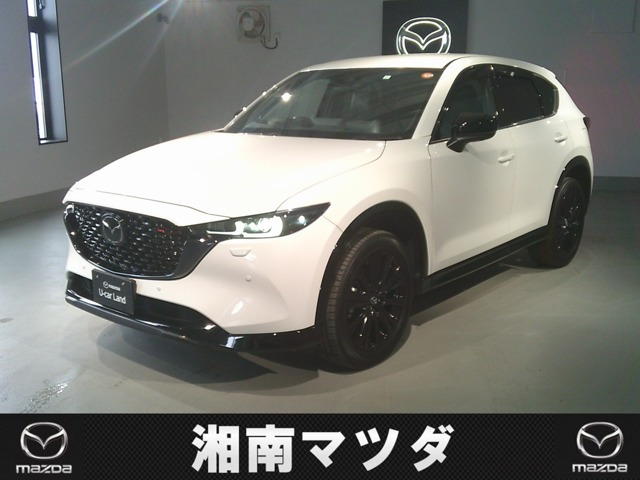 CX-52.2 XD スポーツアピアランス 4WD