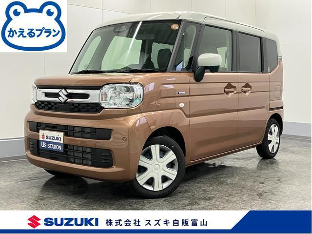 スペーシアハイブリッド(HYBRID)  X 4WD