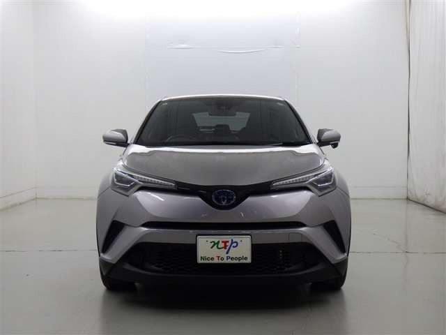 C-HRハイブリッド 1.8 S LED エディション