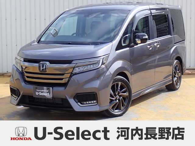 ステップワゴン1.5 スパーダ クールスピリット ホンダ センシング