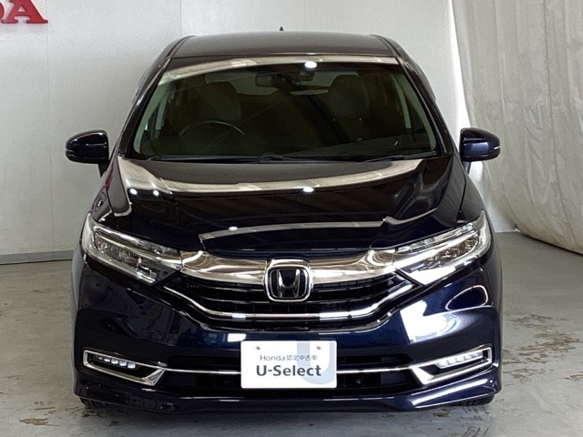 シャトル1.5 ハイブリッド X ホンダセンシング