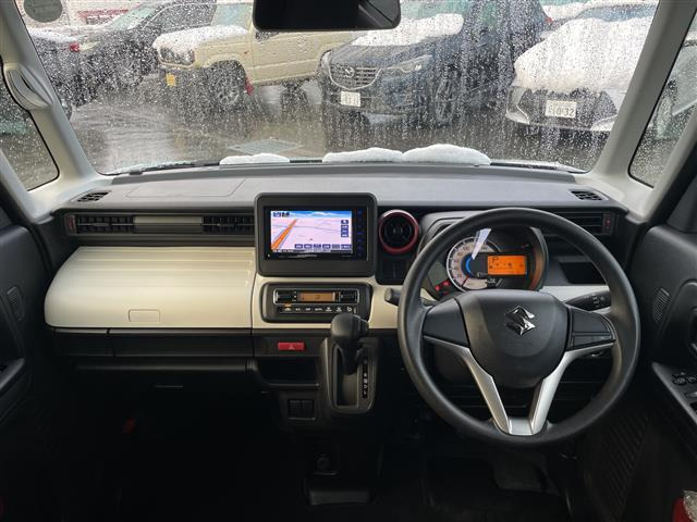 スペーシアハイブリッド(HYBRID) G