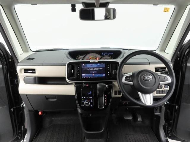 ムーヴキャンバスG ブラックインテリア リミテッド SAIII