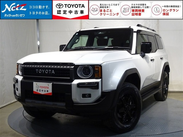ランドクルーザー2502.7 VX ファースト エディション 4WD