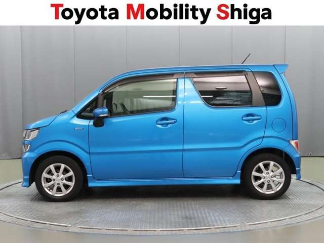 ワゴンRハイブリッド(HYBRID) FZ セーフティパッケージ