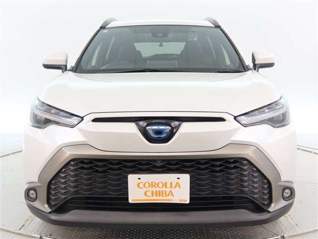 カローラクロス1.8 ハイブリッド Z