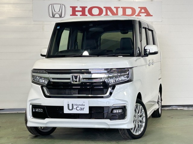 N-BOXカスタムL ターボ 4WD