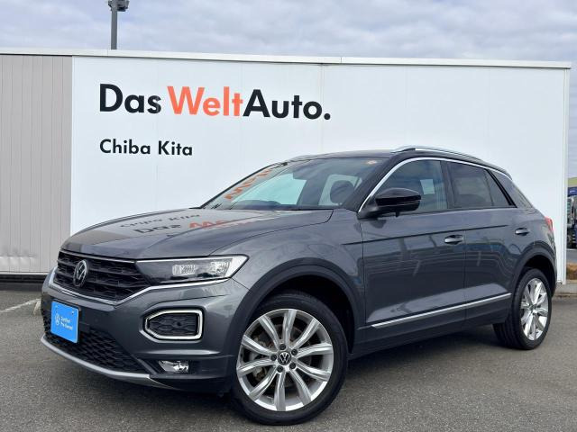 T-RocTDI スポーツ ディーゼル