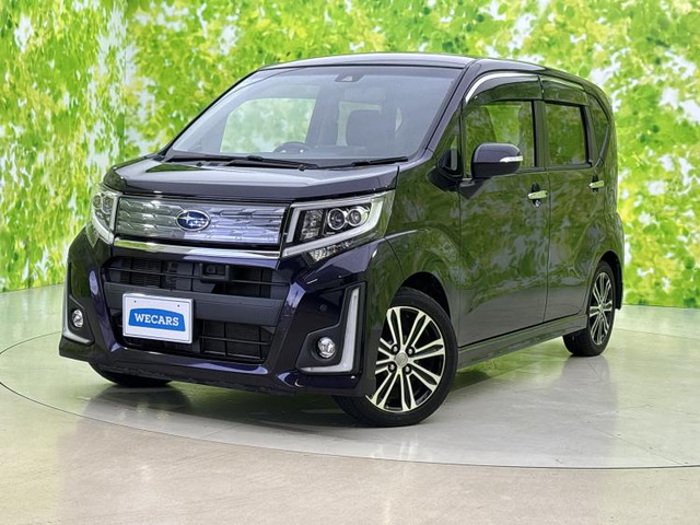 ステラカスタムRS スマートアシスト 4WD