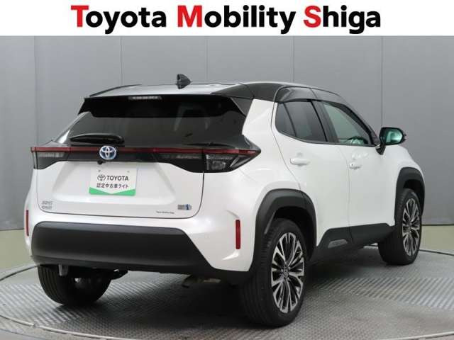 ヤリスクロス1.5 ハイブリッド Z