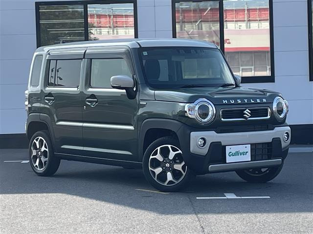 ハスラーハイブリッド(HYBRID) X