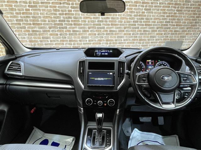 フォレスター2.5 ツーリング 4WD