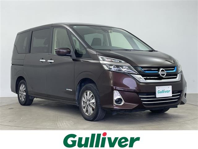 セレナ1.2 e-POWER XV