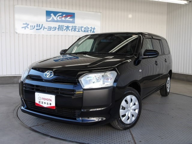 プロボックスバンハイブリッド 1.5 F