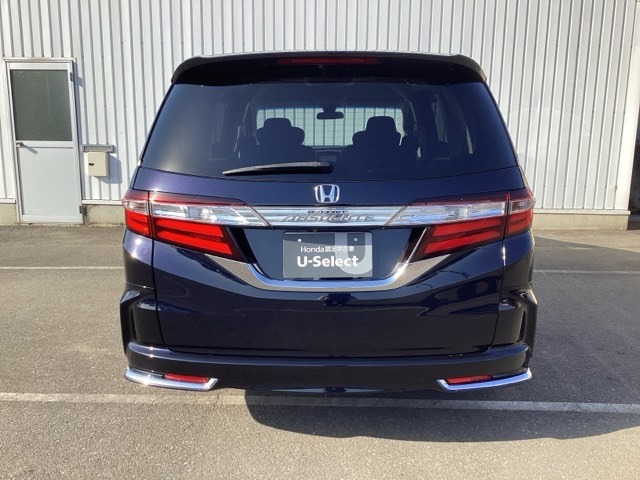 オデッセイ2.4 アブソルート X ホンダ センシング アドバンスドパッケージ